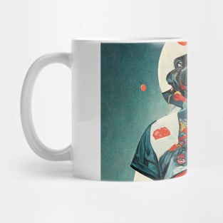 Future Human - 002 - Nurse Mug